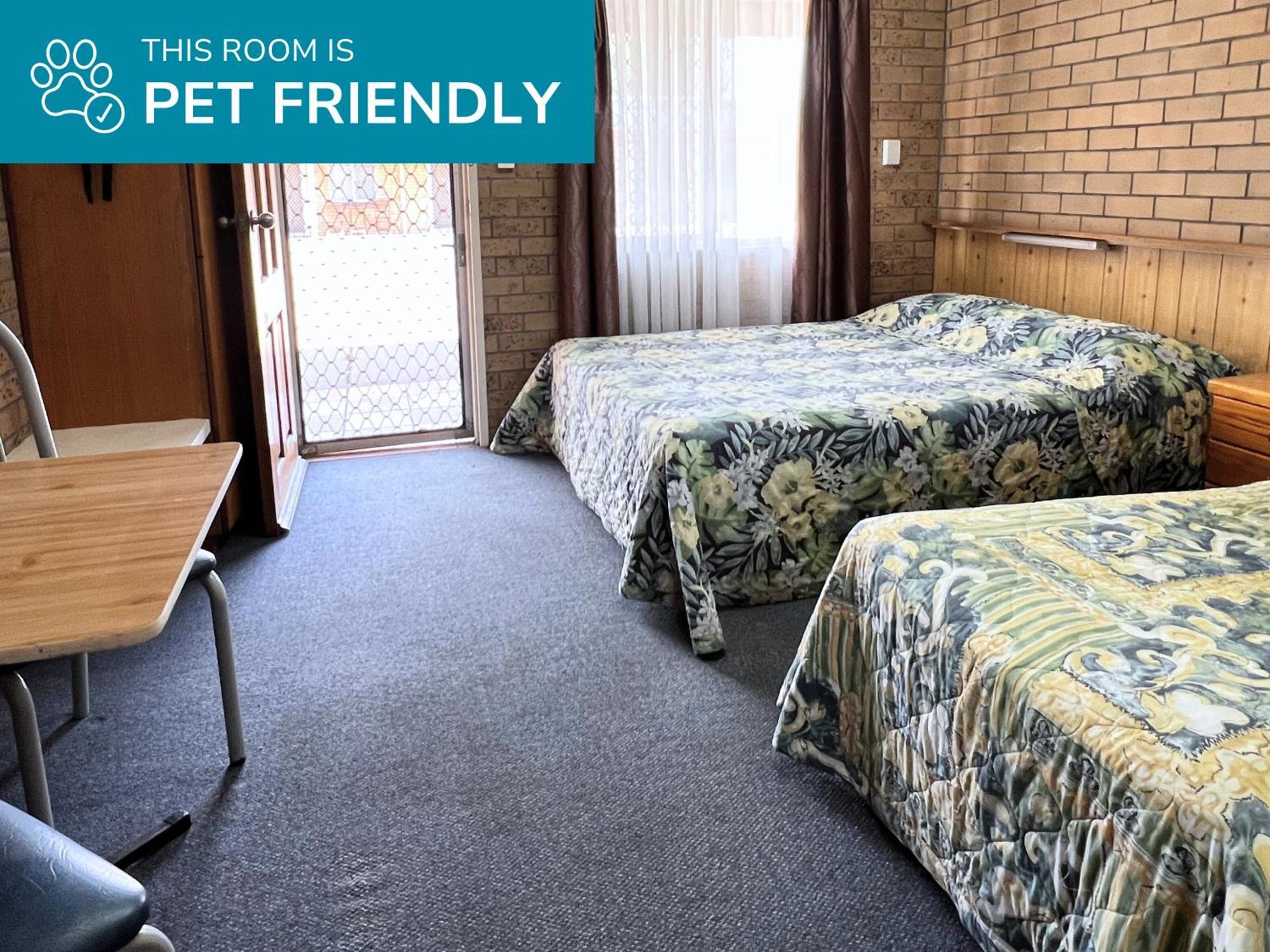The Phoenix Artesian Spa Resort And Accommodation Moree Δωμάτιο φωτογραφία