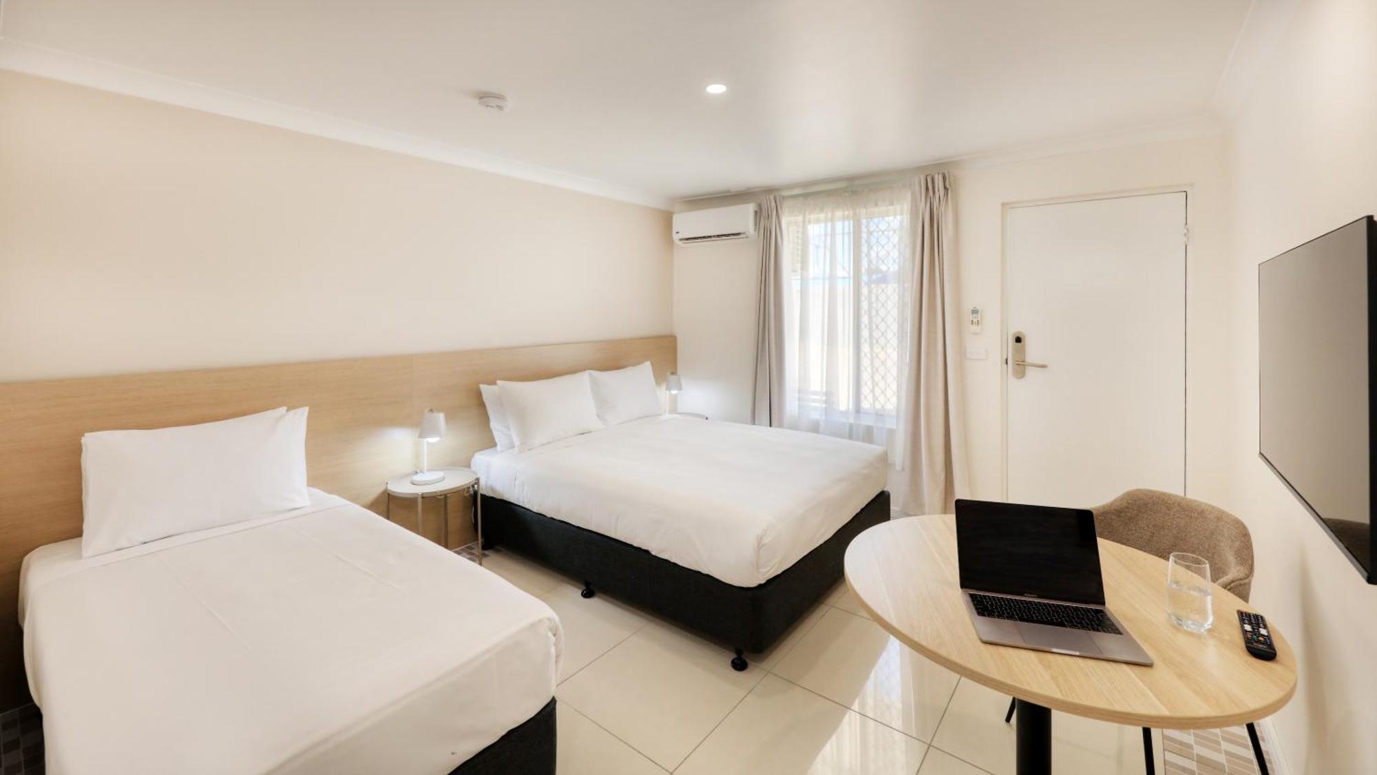 The Phoenix Artesian Spa Resort And Accommodation Moree Εξωτερικό φωτογραφία