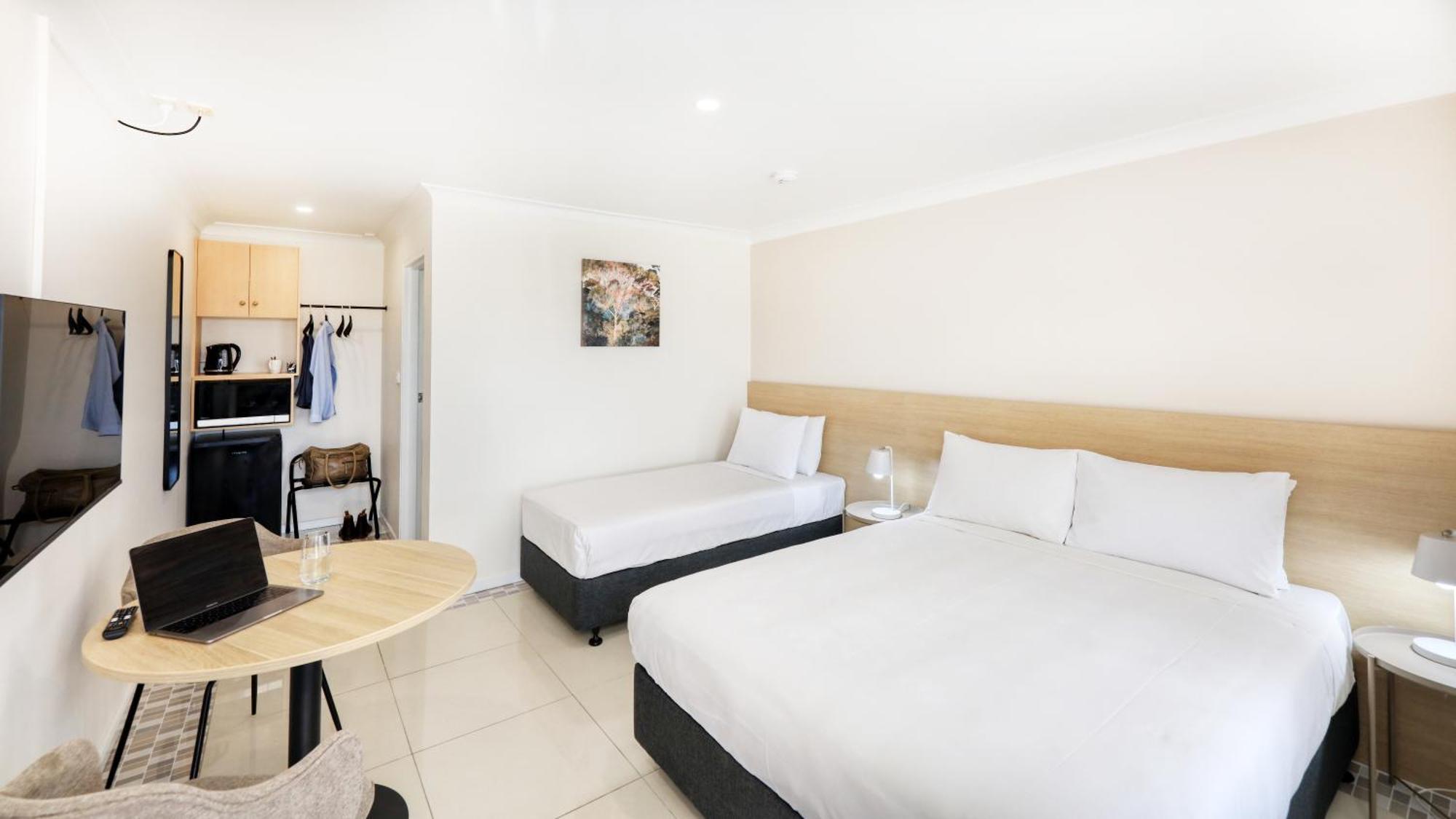 The Phoenix Artesian Spa Resort And Accommodation Moree Εξωτερικό φωτογραφία