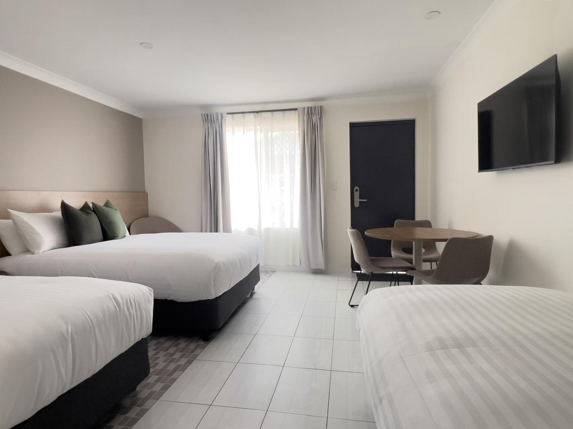 The Phoenix Artesian Spa Resort And Accommodation Moree Εξωτερικό φωτογραφία
