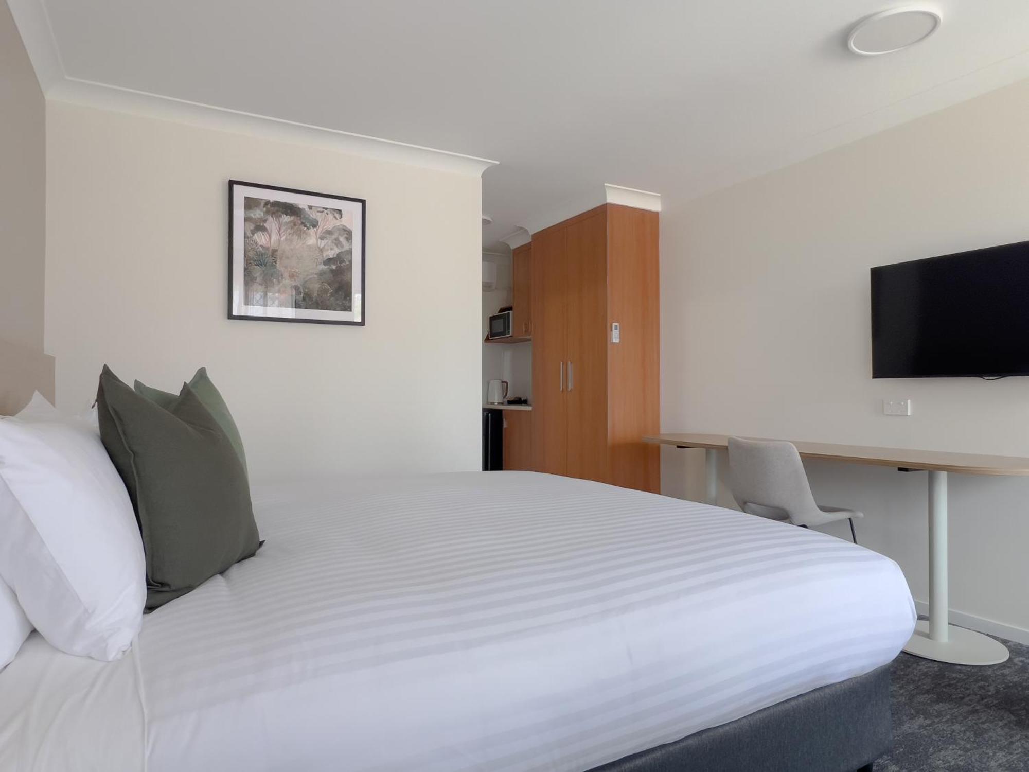 The Phoenix Artesian Spa Resort And Accommodation Moree Εξωτερικό φωτογραφία