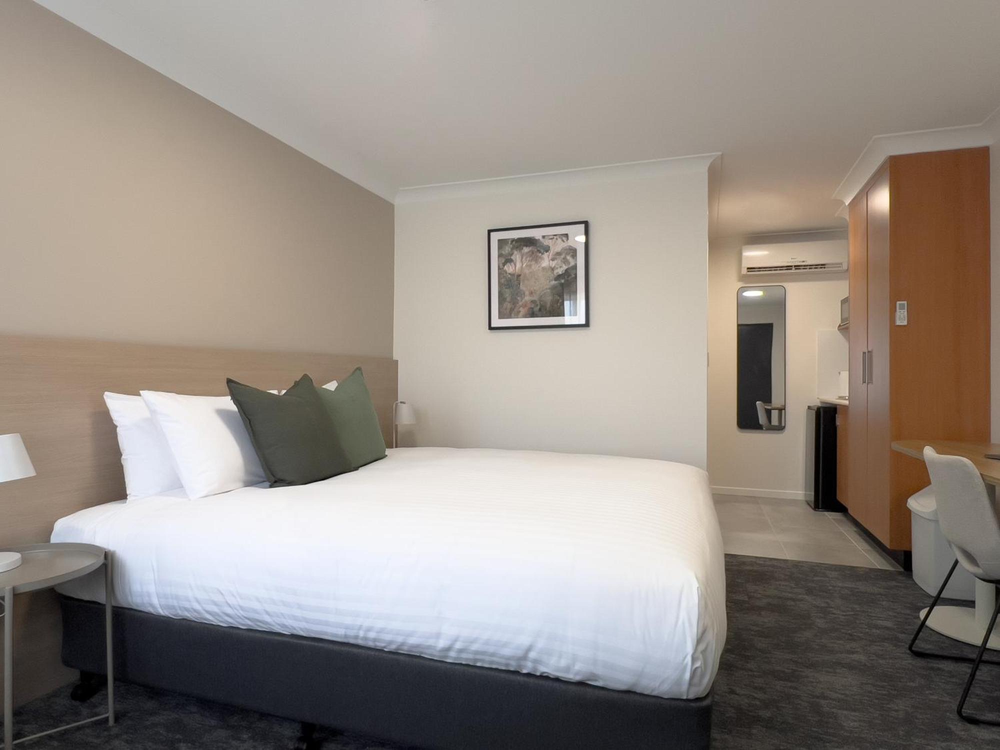 The Phoenix Artesian Spa Resort And Accommodation Moree Εξωτερικό φωτογραφία