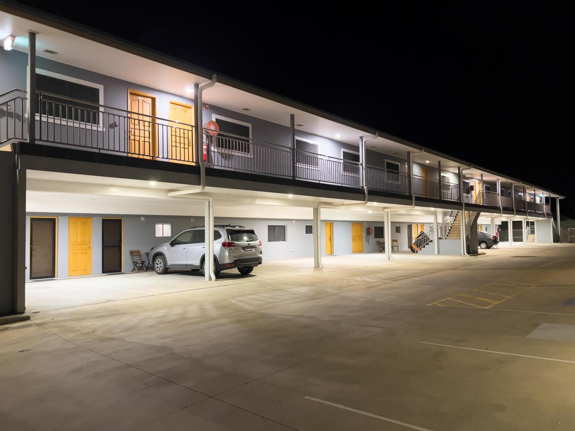 The Phoenix Artesian Spa Resort And Accommodation Moree Εξωτερικό φωτογραφία