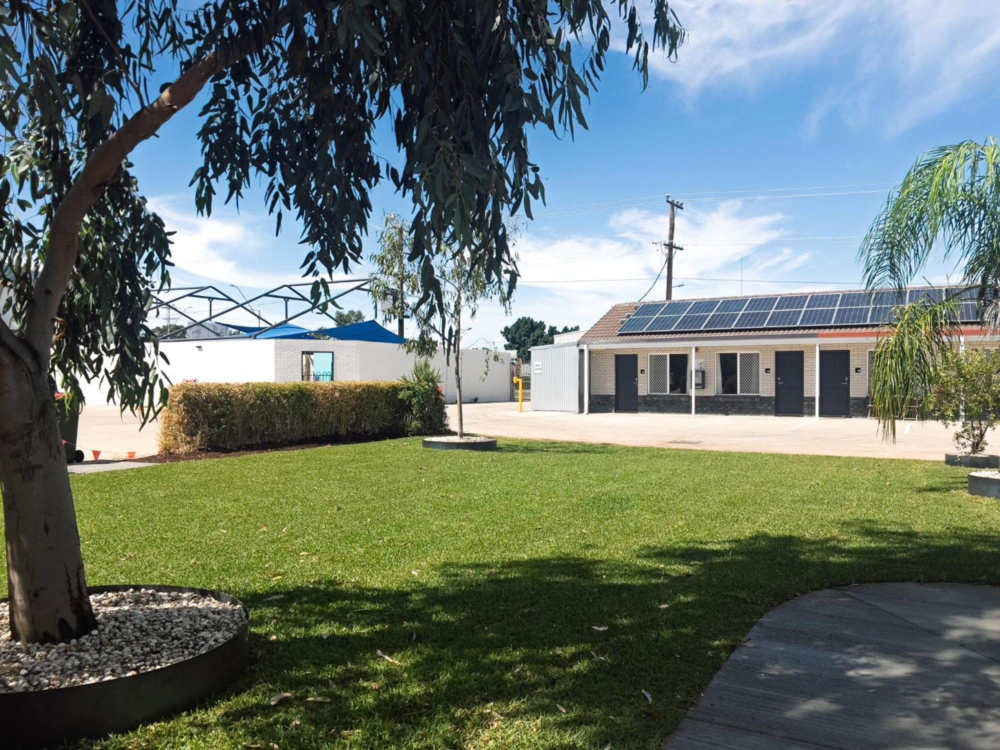 The Phoenix Artesian Spa Resort And Accommodation Moree Εξωτερικό φωτογραφία