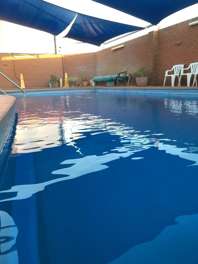 The Phoenix Artesian Spa Resort And Accommodation Moree Εξωτερικό φωτογραφία